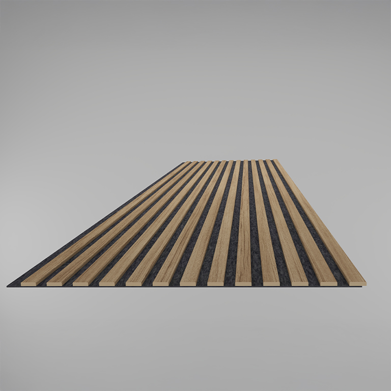 Akusti̇k Duvar Kaplamasiechoart Ap Ortam