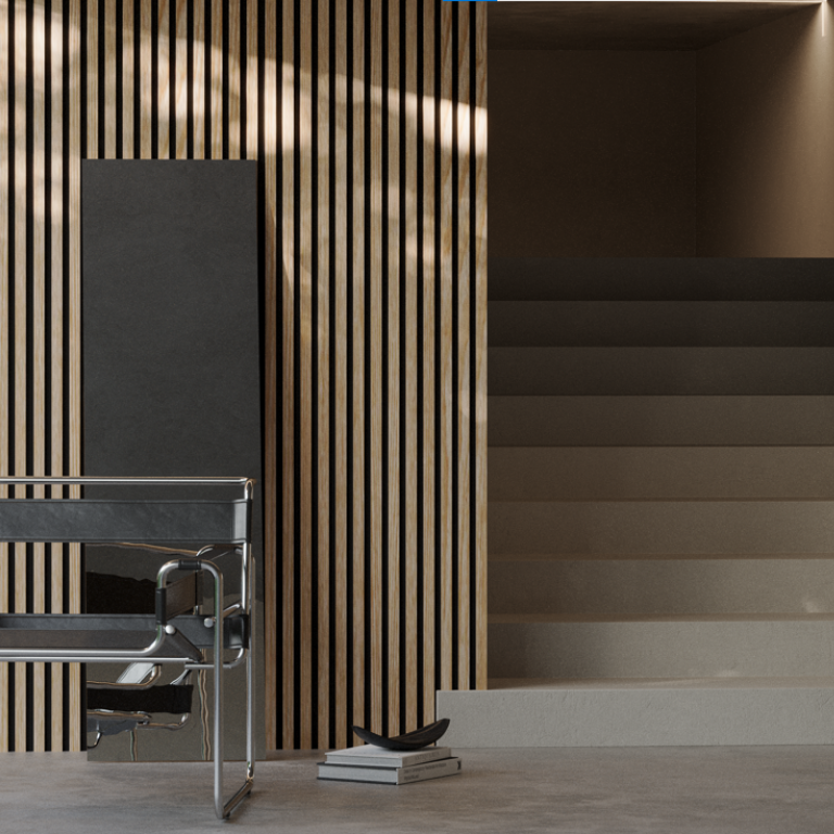 Akusti̇k Duvar Kaplamasiechoart Ap