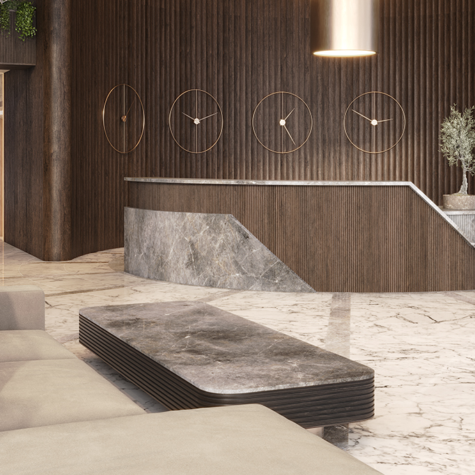 Dekorati̇f Duvar Kaplamasilb M Lb M