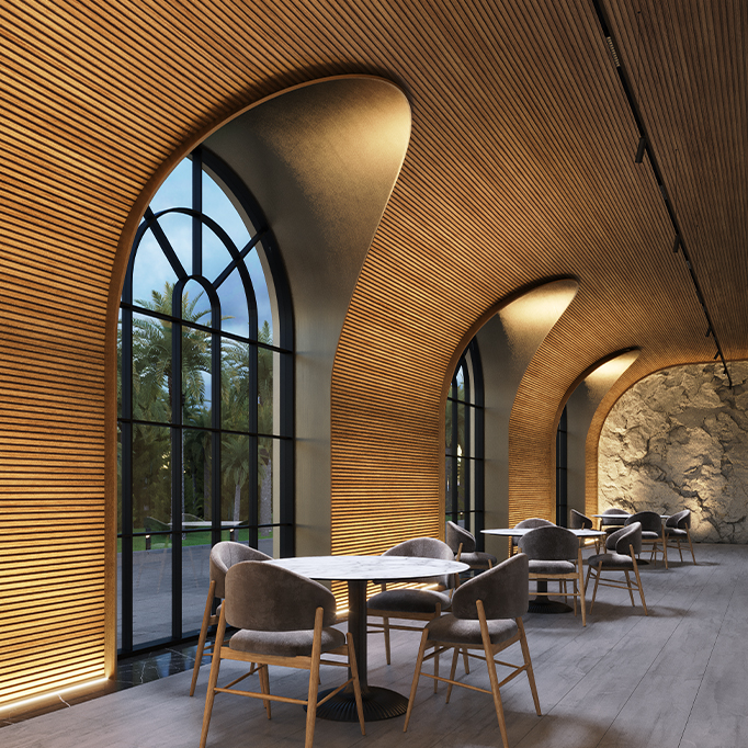 Dekorati̇f Duvar Kaplamasilb Lb