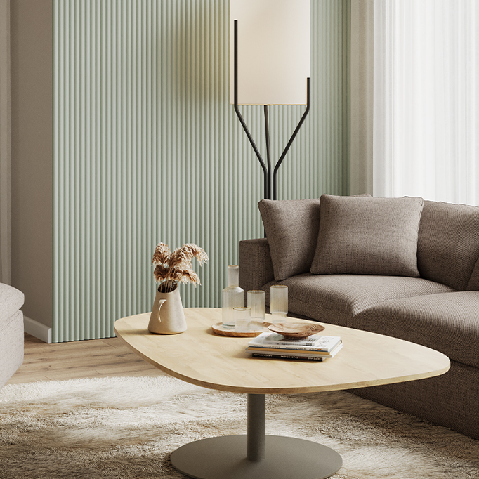 Dekorati̇f Duvar Kaplamasilb Lb