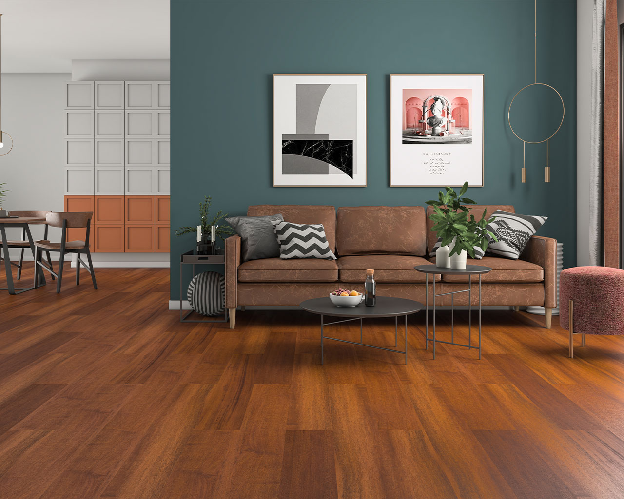 JAKARTA MERBAU Ortam