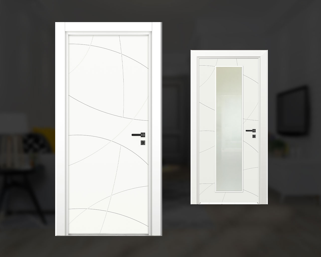 Vda-100 Lake Beyaz Ortam