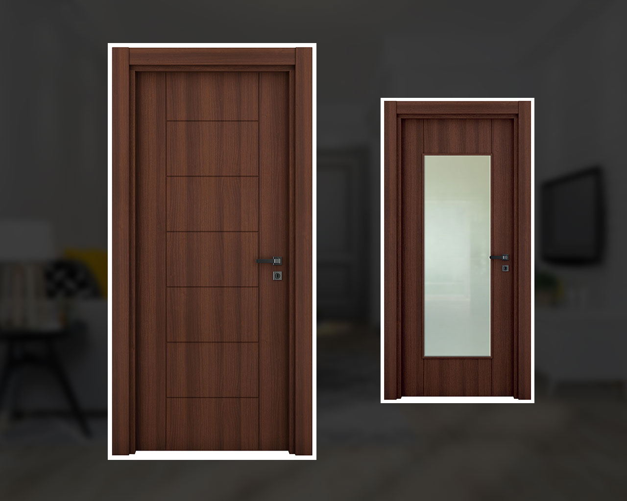 Vda-50 Kızıl Ceviz Ortam