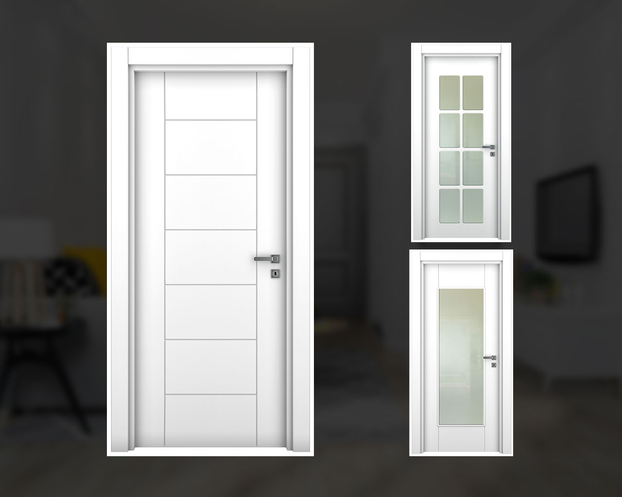 Vda-50 Lake Beyaz Ortam