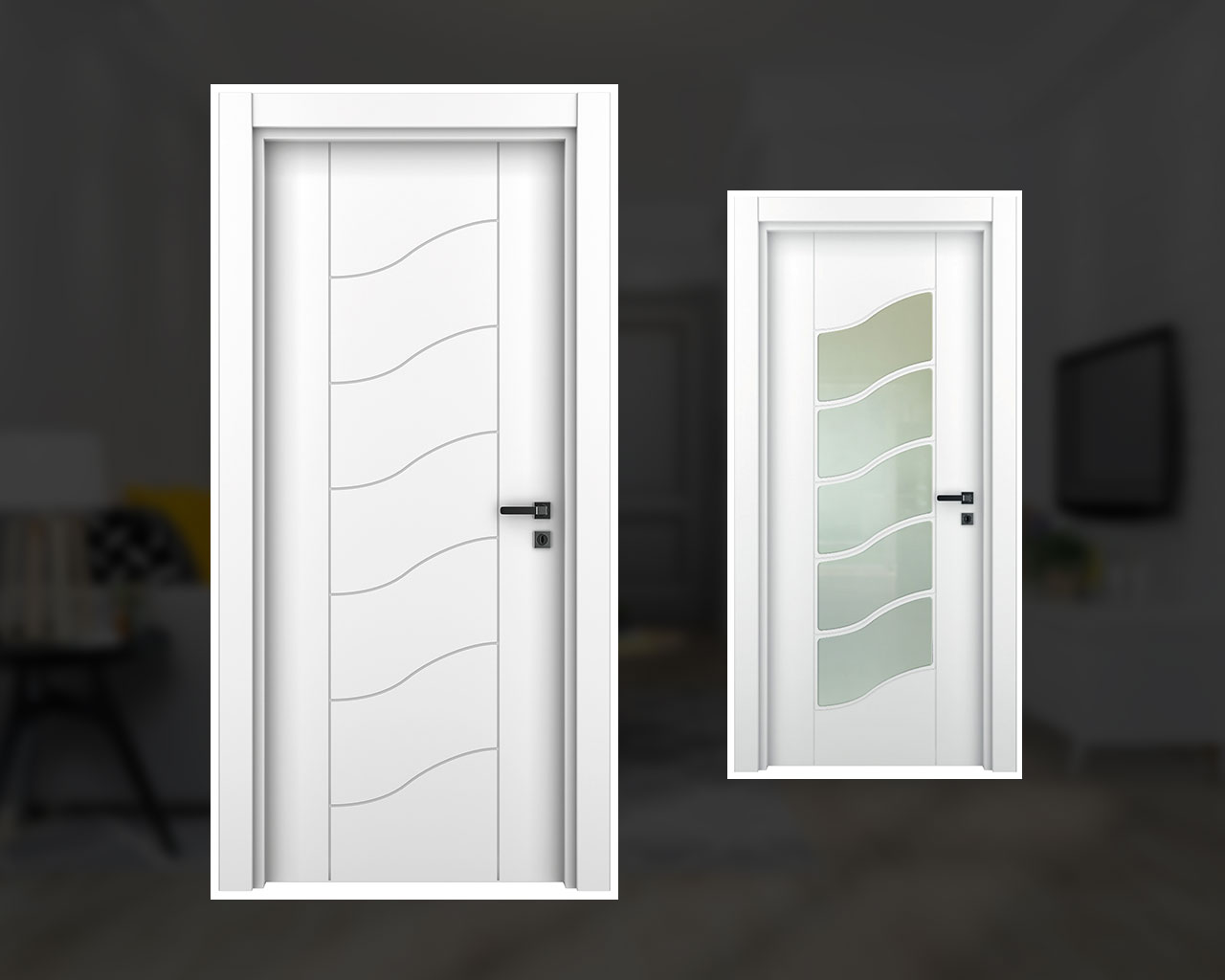 Vda-60 Lake Beyaz Ortam