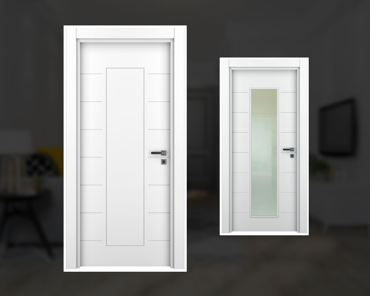 Vda-70 Lake Beyaz Ortam