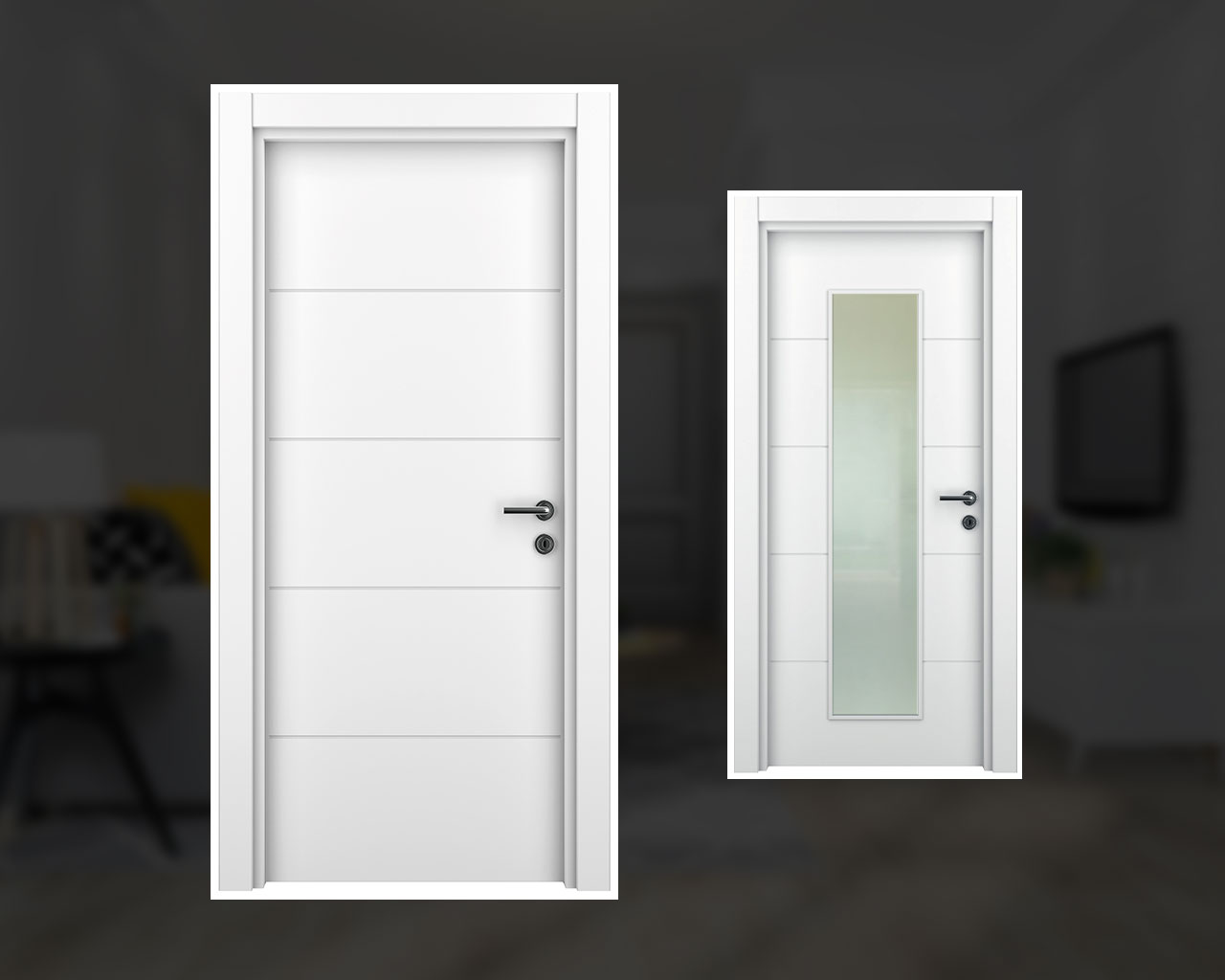 Vda-80 Lake Beyaz Ortam