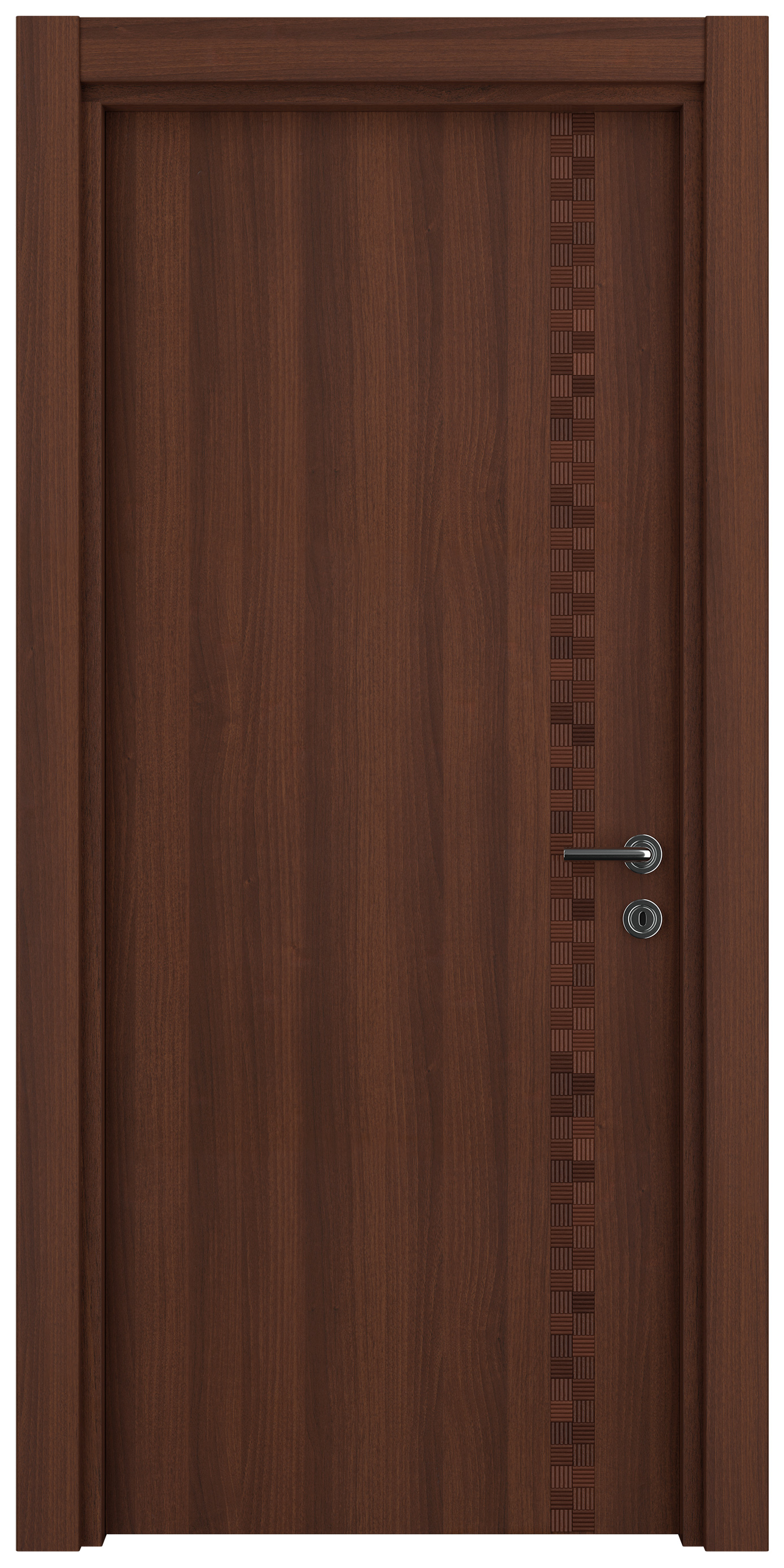 Vda-F-06 Kızıl Ceviz - Hasır