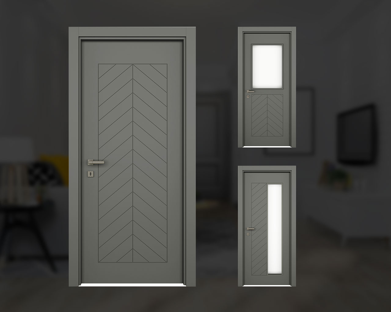 fishbone kozmik gri Ortam