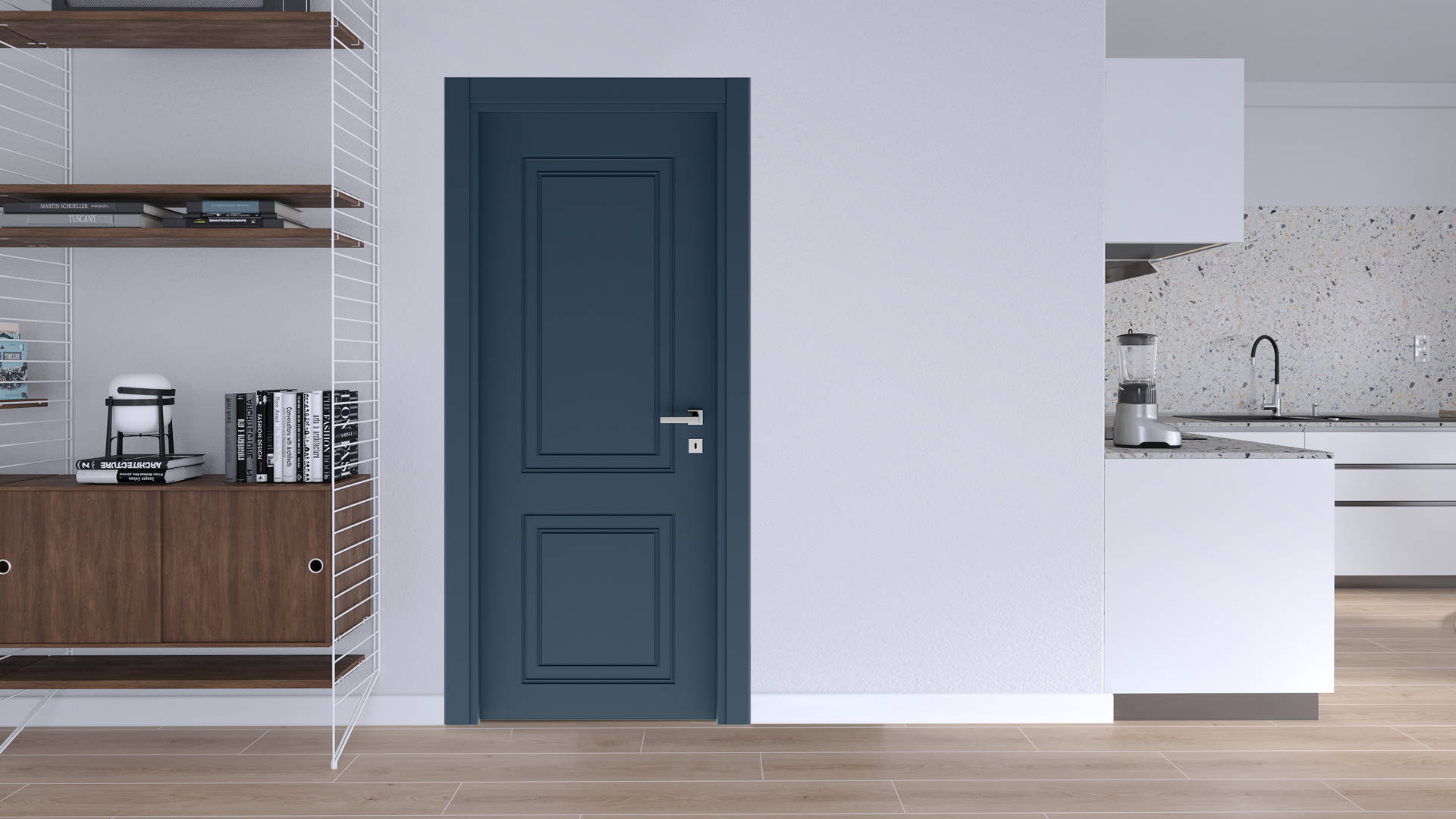 luxury belize mavi Ortam