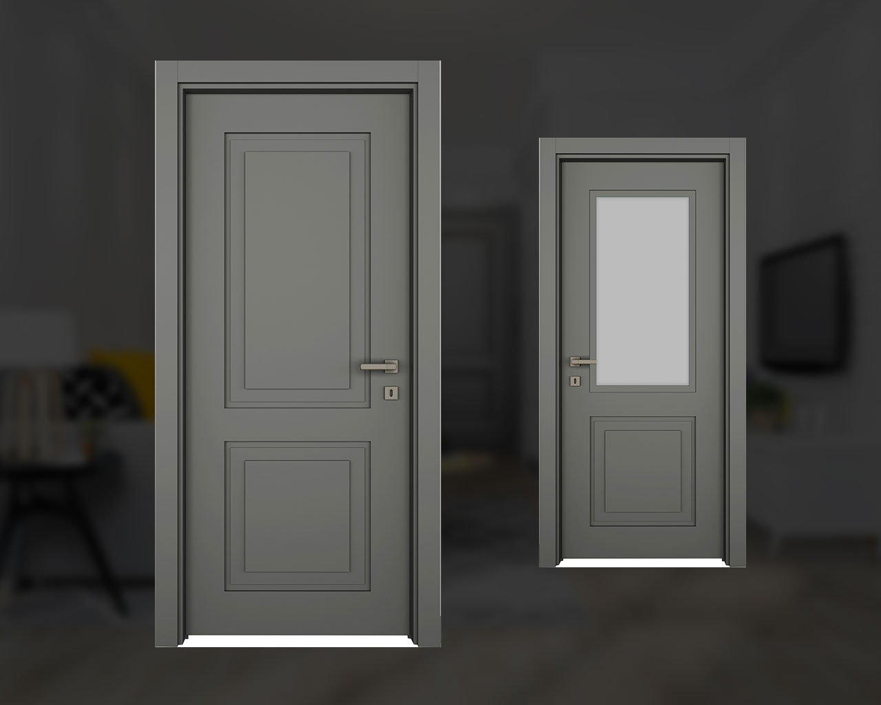 step kozmik gri Ortam