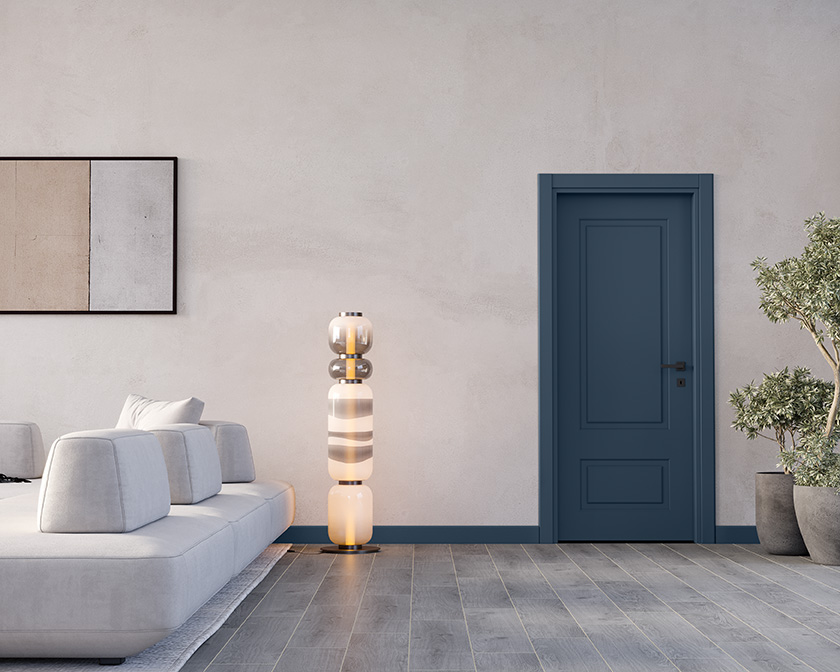 style belize mavi Ortam